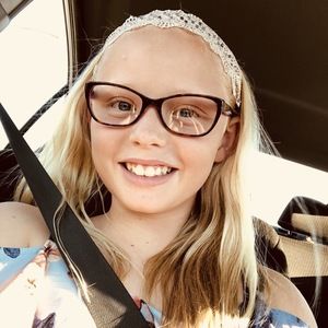 Meet your Posher, Lily-grace